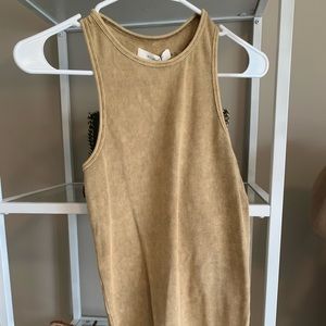 Vici racer back tank